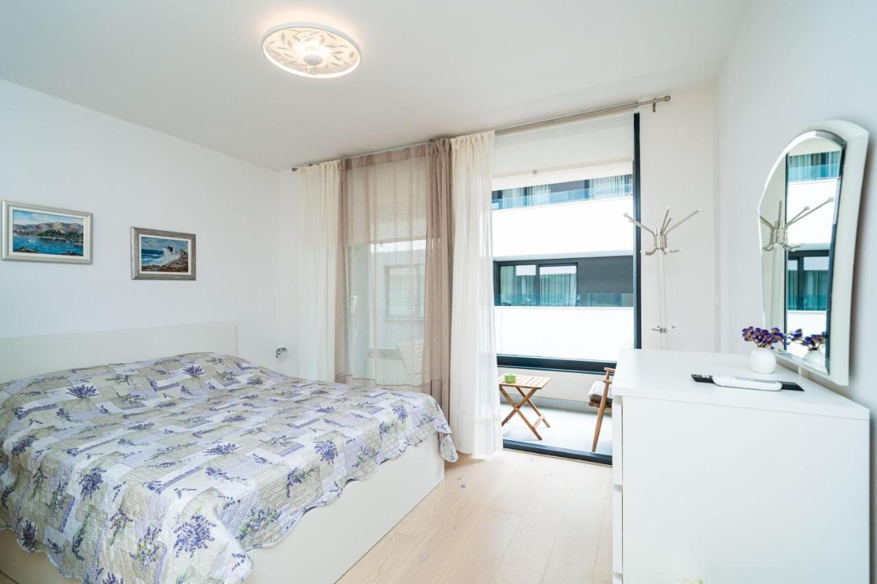 Lenka Apartment Dubrovnik Buitenkant foto