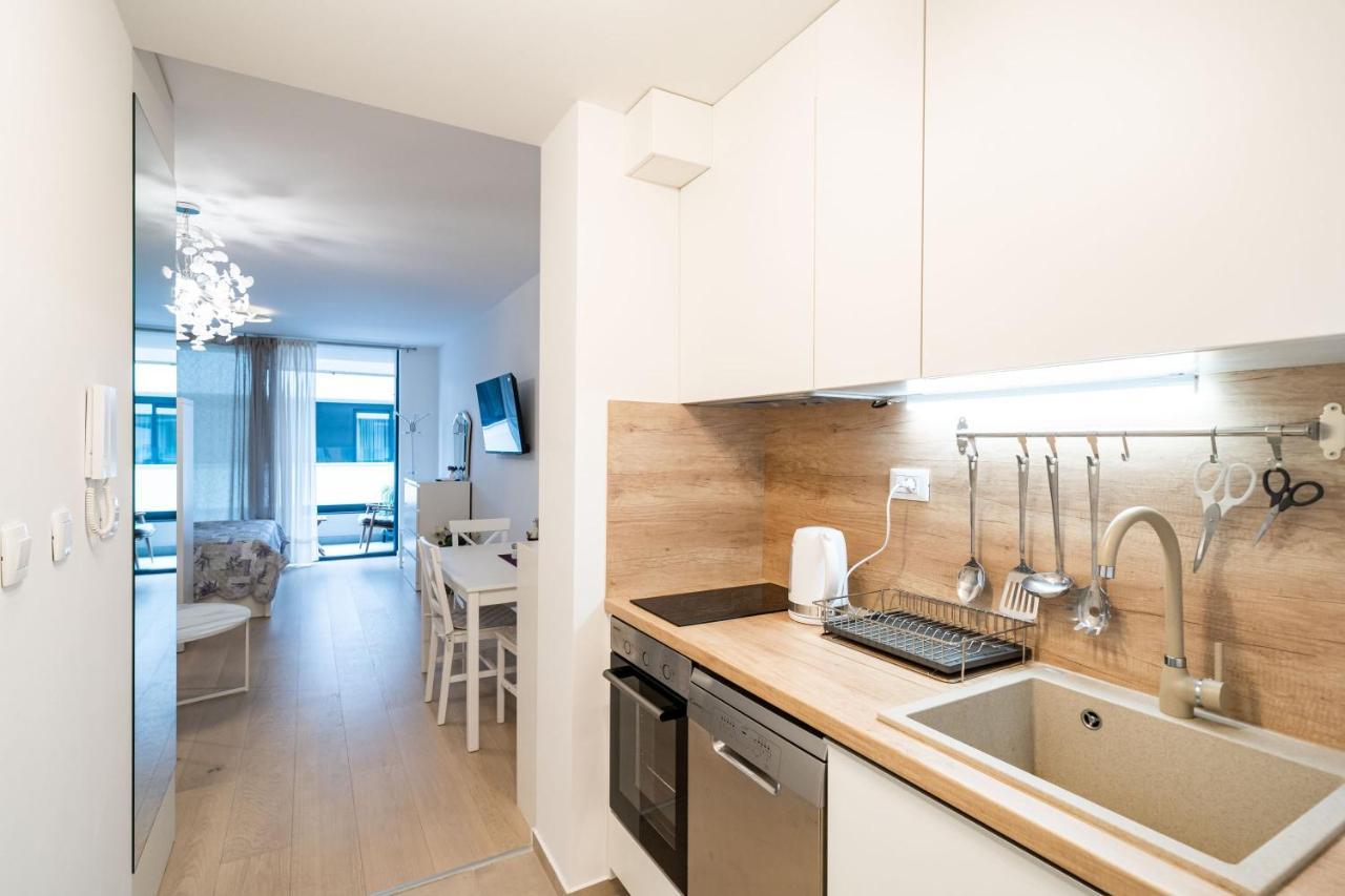 Lenka Apartment Dubrovnik Buitenkant foto