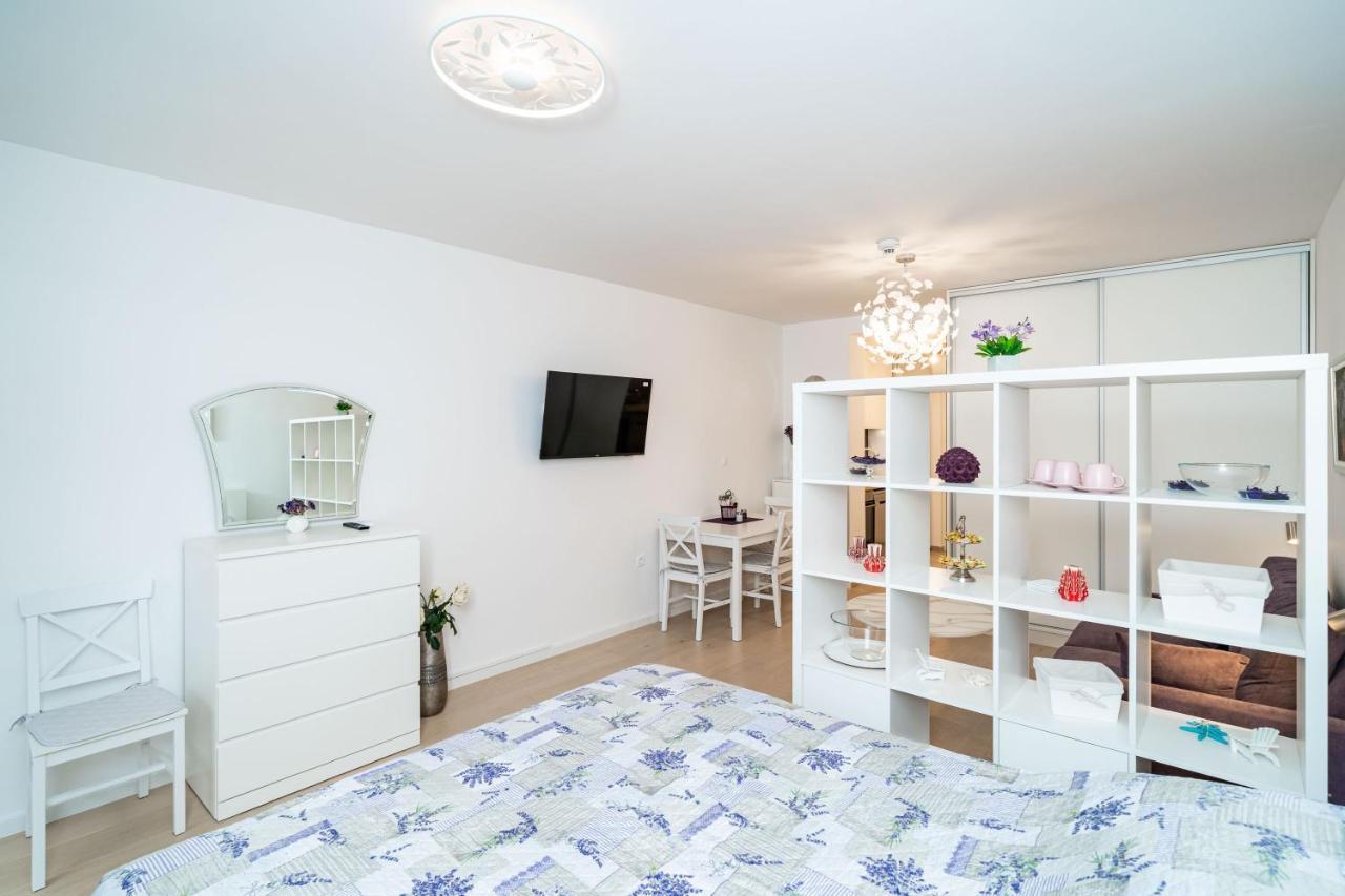 Lenka Apartment Dubrovnik Buitenkant foto