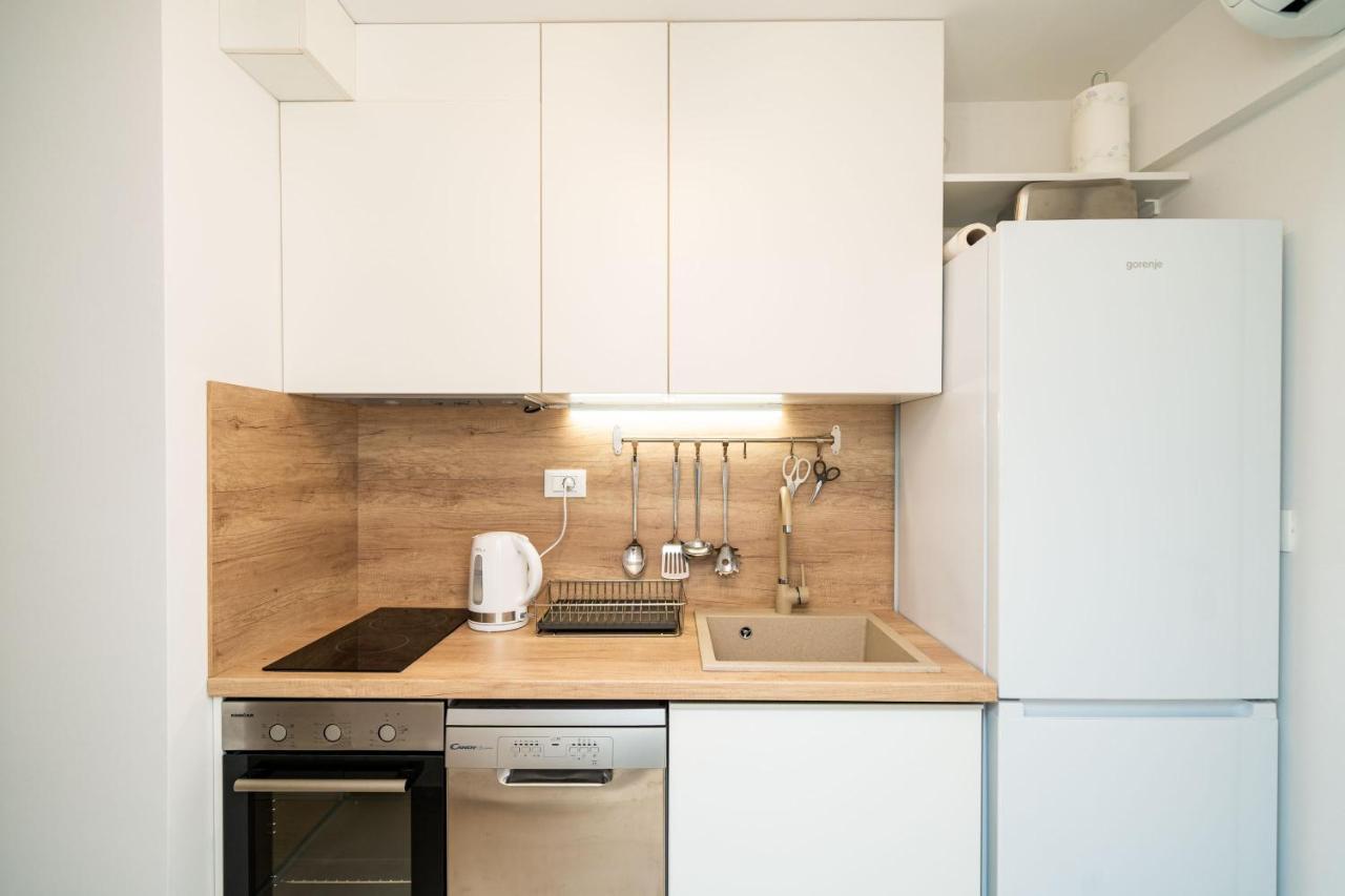 Lenka Apartment Dubrovnik Buitenkant foto